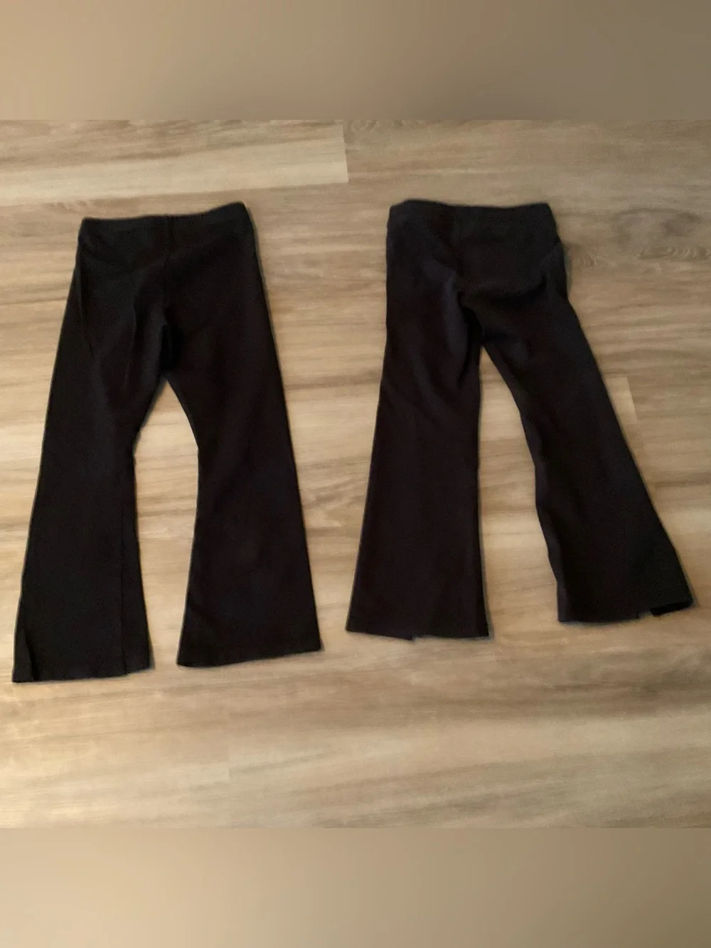 Old Navy | Black Girls Flare Leggings - Pair